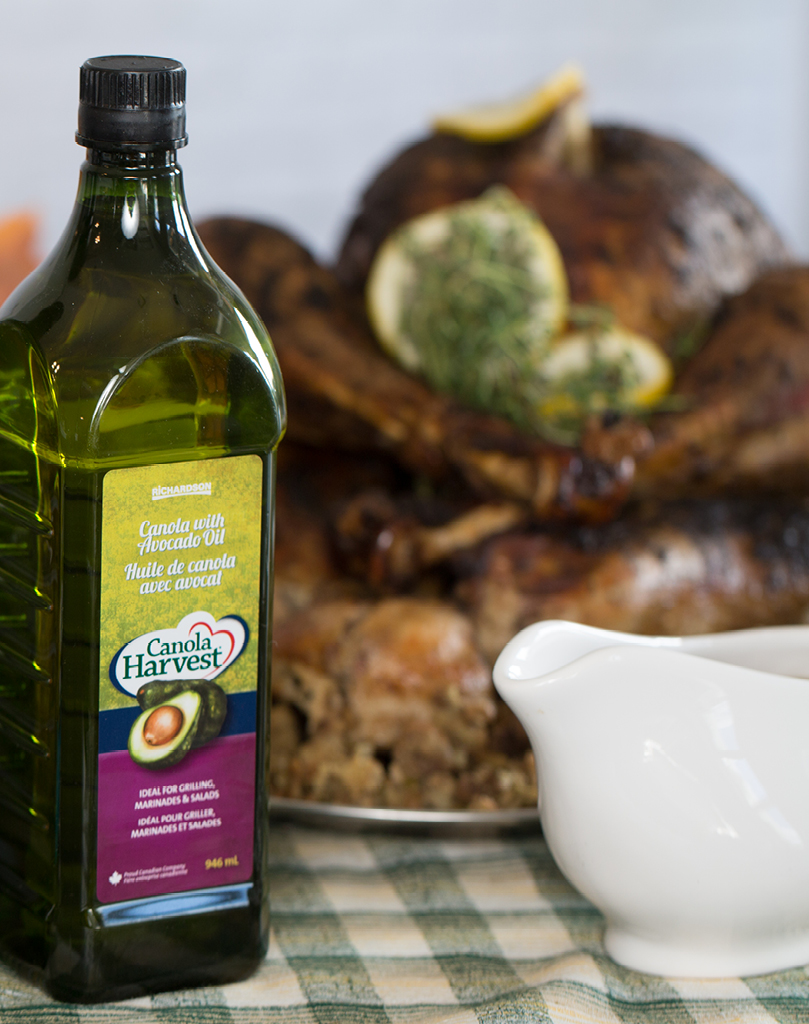 Margarines Canola Harvest